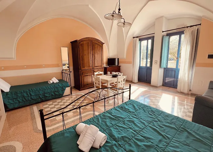 Villa Raffaella Santa Cesarea Terme