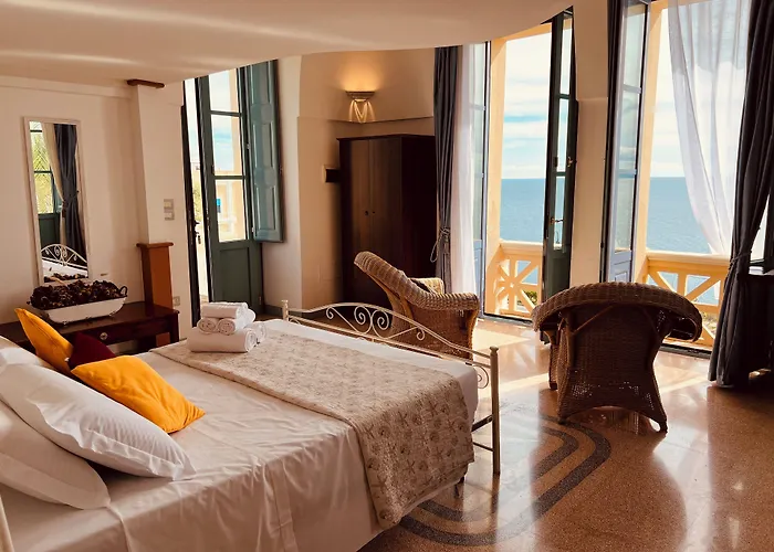 Villa Raffaella Santa Cesarea Terme