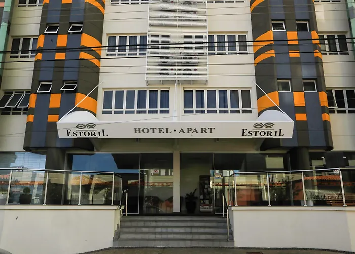 Estoril Hotel Marília