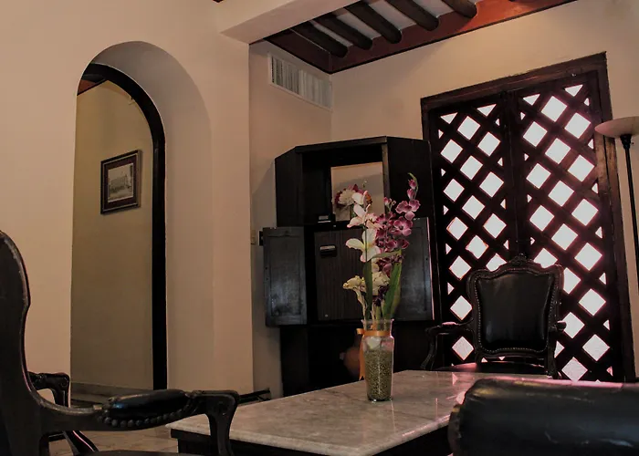 Casa Del Balam Merida