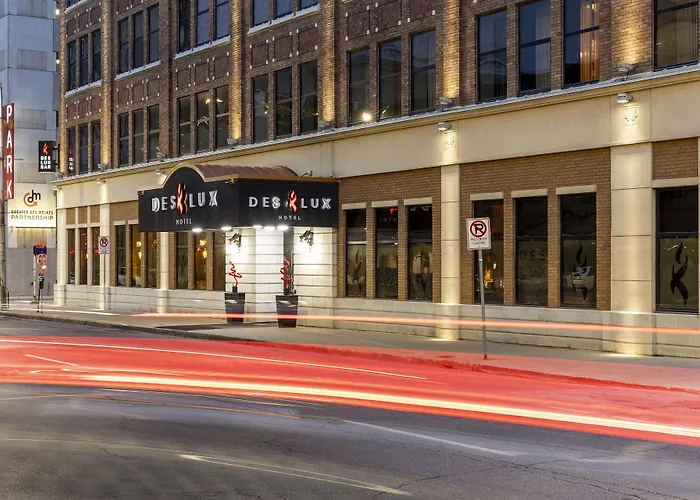Des Lux Hotel