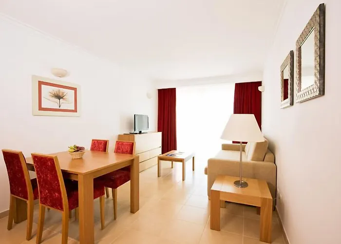 Monte Gordo Hotel Apartamentos & Spa