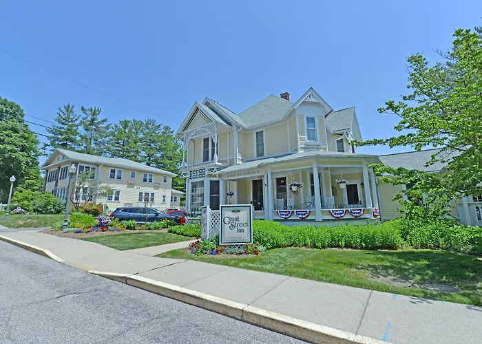 Grant Street Inn - Bloomington