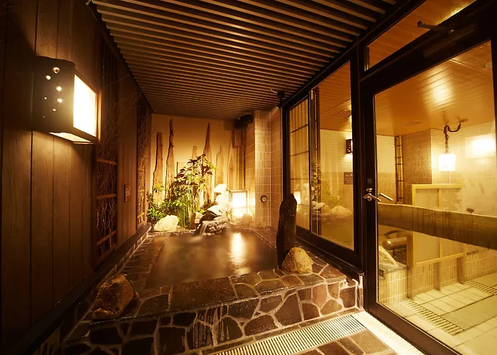 Dormy Inn Premium Nagoya Sakae