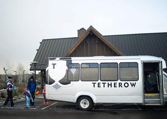 Tetherow Hotel Deschutes River Woods