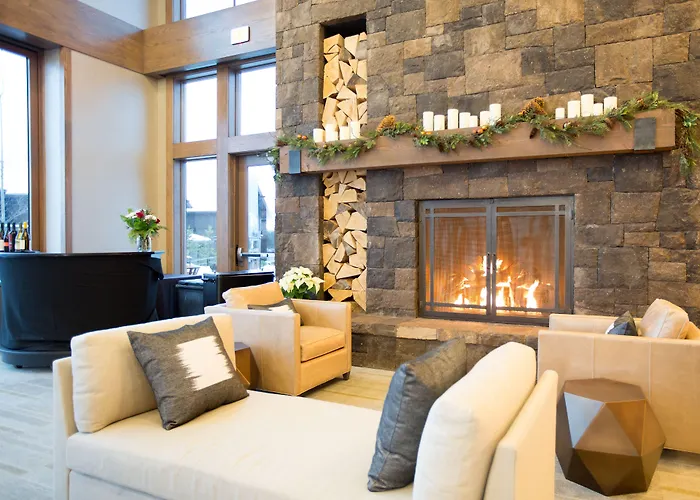 Tetherow Hotel Deschutes River Woods