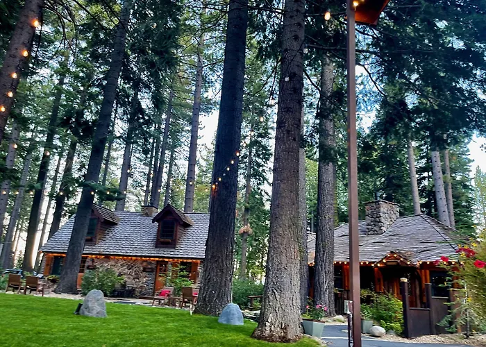 Cottage Inn At Lake Tahoe (Adults Only)