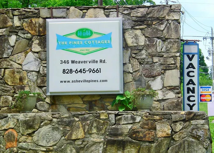 The Pines Cottages