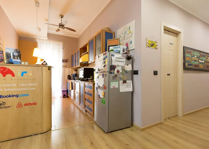 B&B Miro Centro Catania