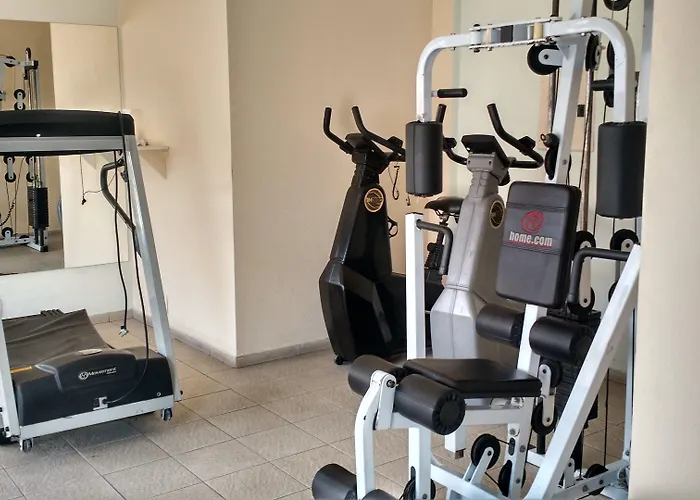 Hoteles en Nova Iguaçu