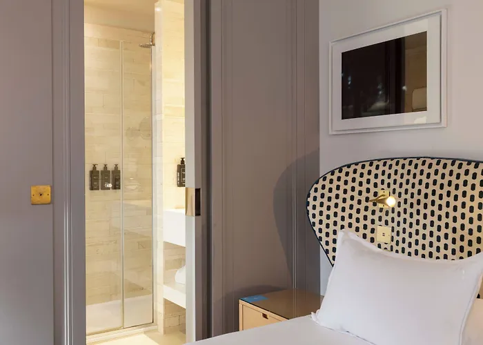 Hotel Le Marianne París