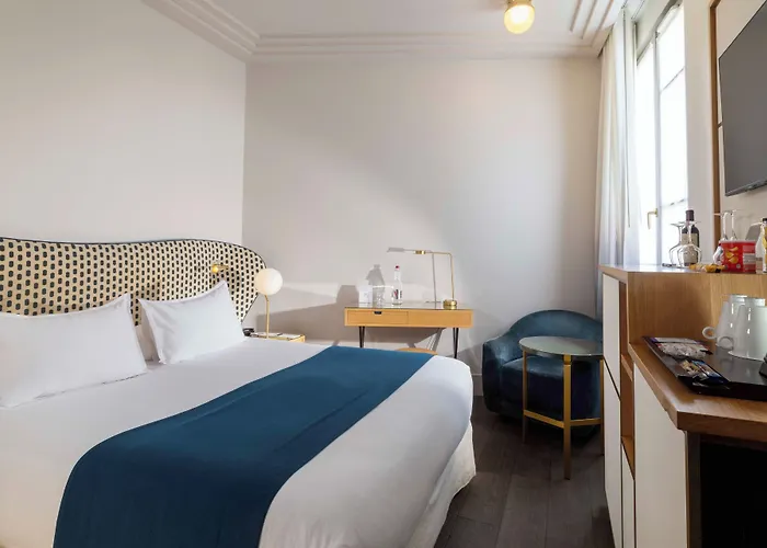 Hotel Le Marianne París