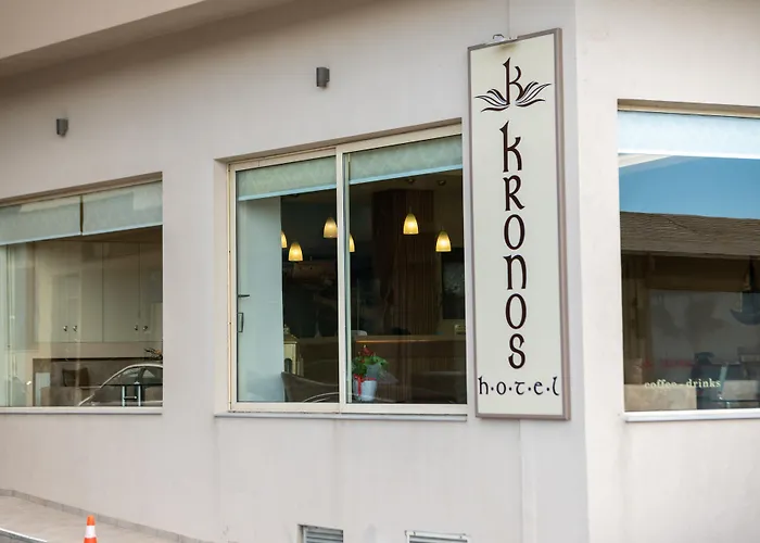 Kronos Hotel Iraklion