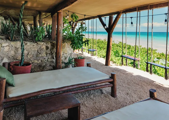 Mezzanine By La Zebra, An Slh Hotel (Adults Only) Tulum