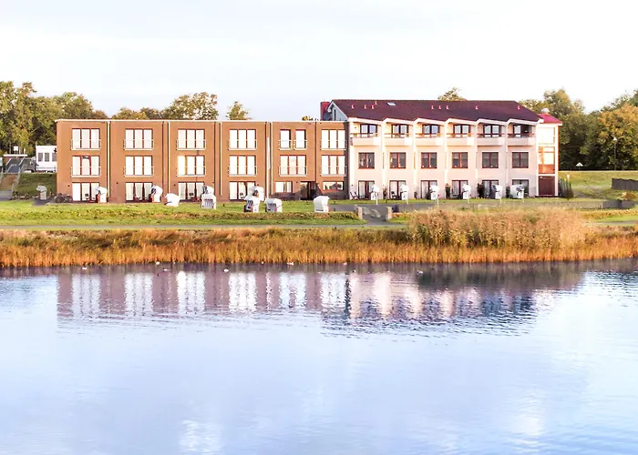 BE BIO Hotel be natural - direkt am Wasser Tönning