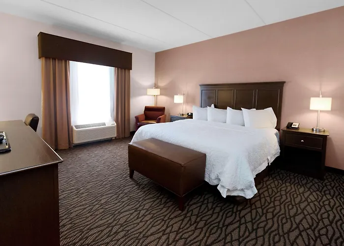 Hampton Inn Butler