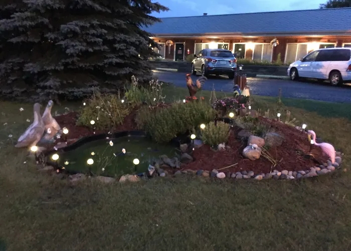 Big Bear Lodge Alpena