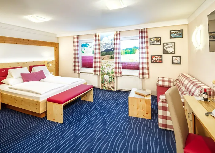 Hotel Alpina