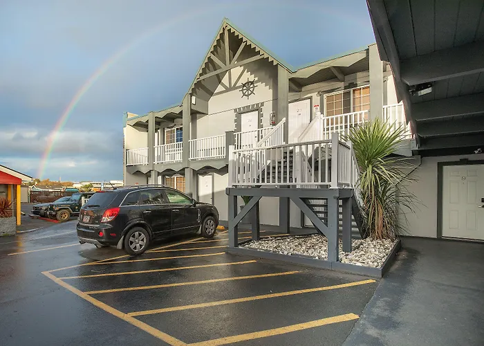 Wanderlust Inn Ocean Shores