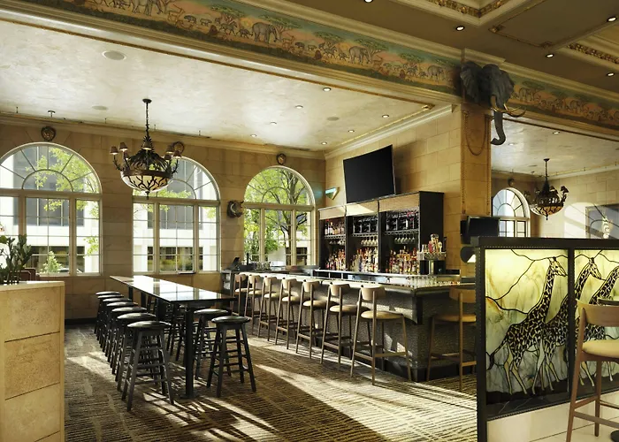 The Davenport Tower, Autograph Collection Hotel Spokane