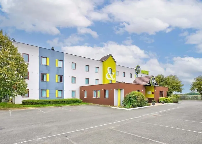 B&B HOTEL Goussainville CDG