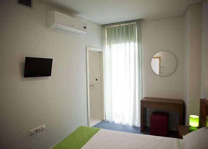 Hotel Comercio Douro Resende