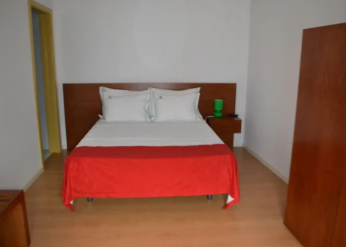 Hotel Comercio Douro Resende