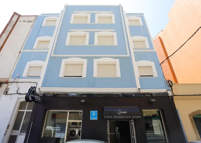 Hostal la Campana