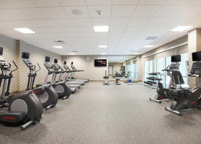Springhill Suites By Marriott San Jose Airport