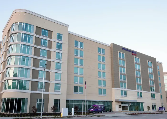 Springhill Suites By Marriott San Jose Airport