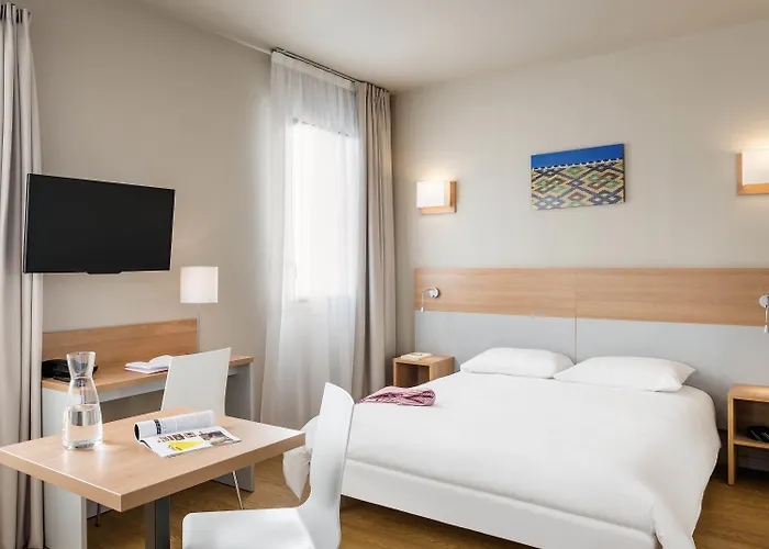 Aparthotel Adagio Access Dijon République