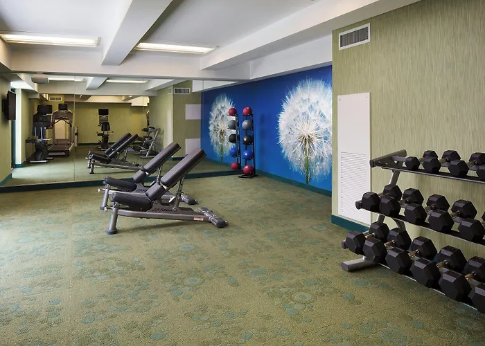 Springhill Suites By Marriott Houston Downtown/Convention Center