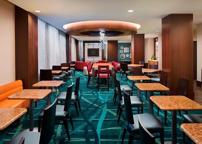 Springhill Suites By Marriott Houston Downtown/Convention Center