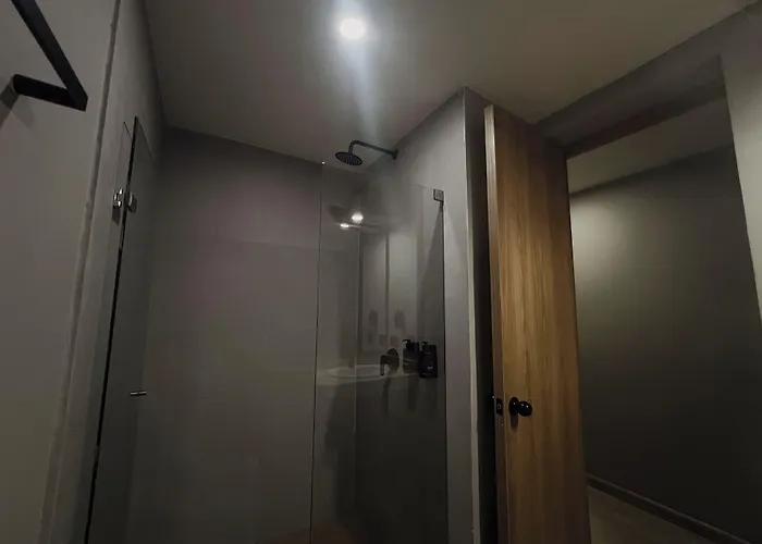 Hotel Blue Concept