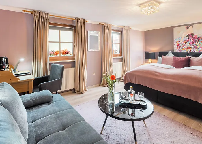 Hoteles en Altdorf bei Nürnberg