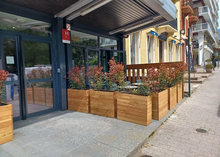 Hotel Le Colibri Aix-les-Bains