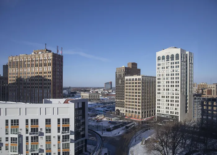 Hotel David Whitney, Autograph Collection Detroit
