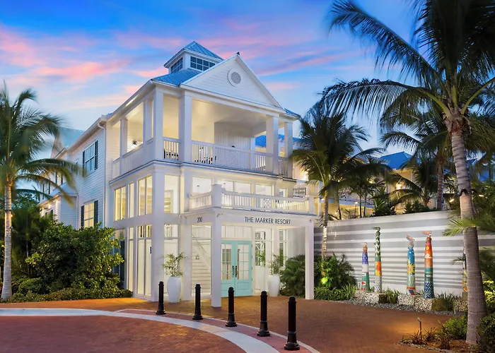 The Marker Waterfront Resort Key West