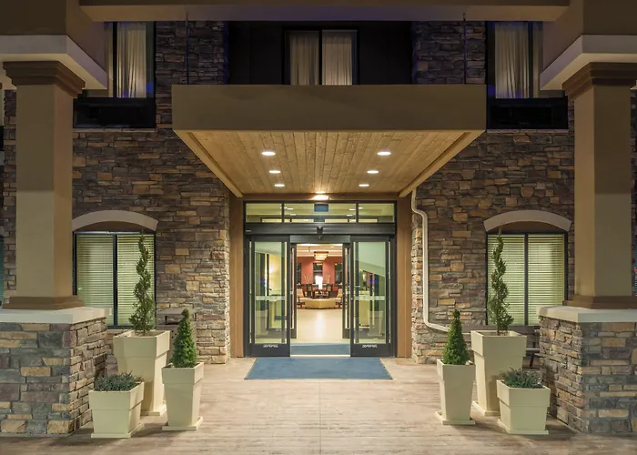 Holiday Inn Express & Suites Denver South - Castle Rock By Ihg