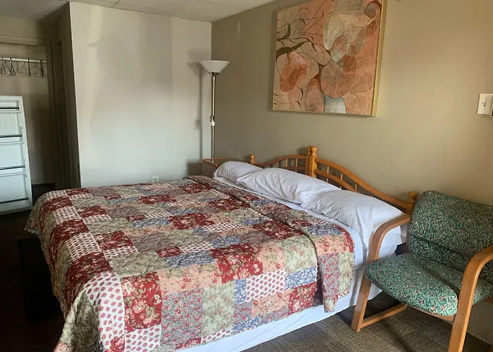 River Road Motel Wisconsin Dells