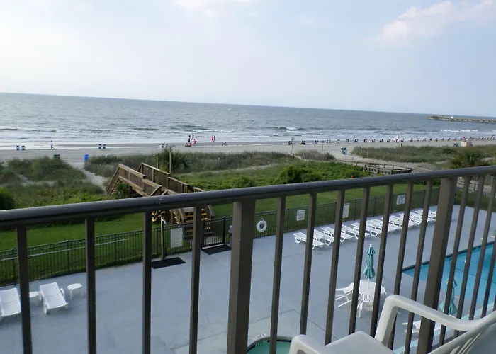 Tropical Seas Hotel Myrtle Beach