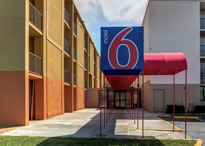 Motel 6 Jackson, Tn