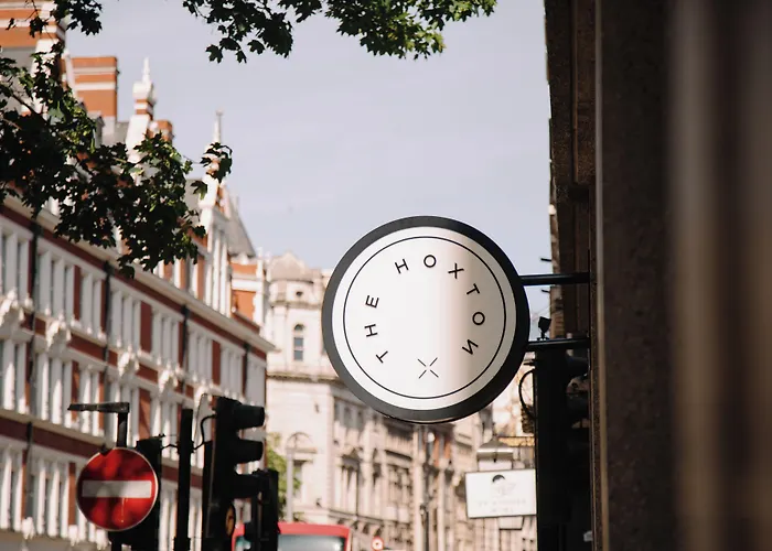 The Hoxton, Holborn Hotel Londen