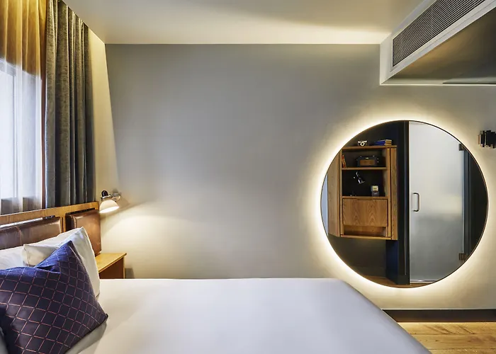 The Hoxton, Holborn Hotel Londen