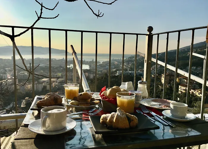 Bed and Breakfast 88 Miglia La Spezia