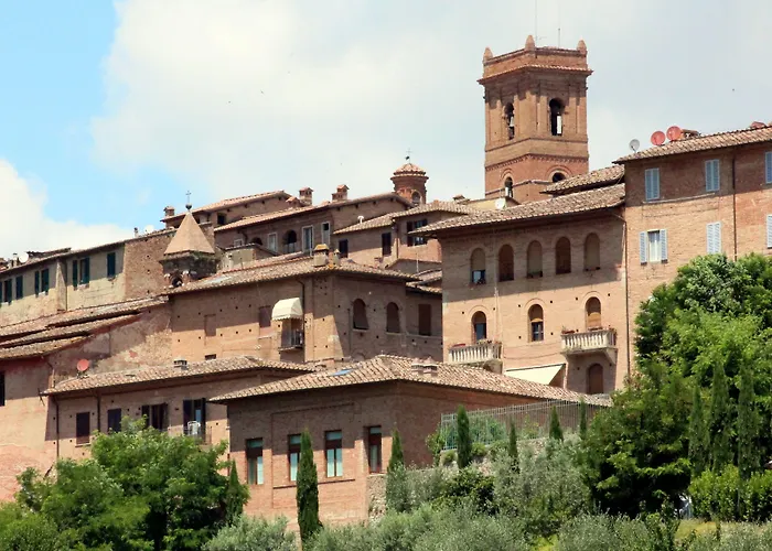 Villa Del Sole Siena