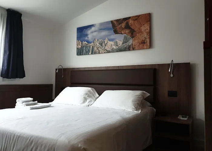 Albergo Delle Alpi