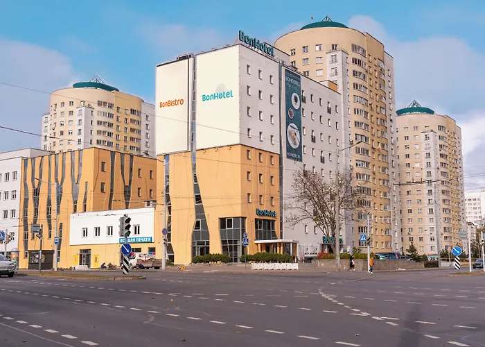 Hotels in Minsk