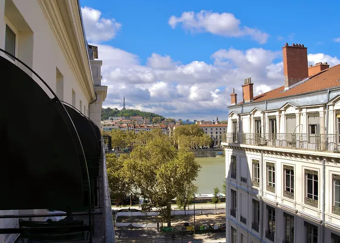 Okko Hotels Lyon Centre