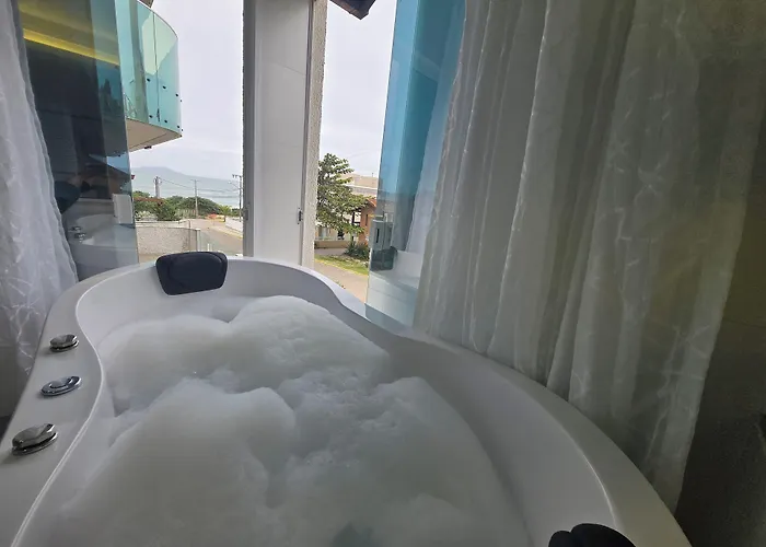 Pousada Retiro Das Ilhas Bombinhas